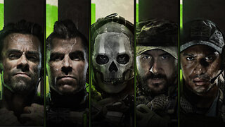 Call of Duty: Modern Warfare 2 beta
