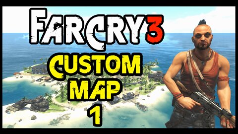 Pirate Paradise - Far Cry 3 Multiplayer Custom Map
