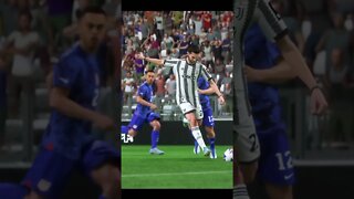 BEST GOAL - RABIOT - JUVENTUS / FIFA 23 / PLAYSTATION 5 (PS5) GAMEPLAY -