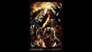 Overlord Volume 1 The Undead King