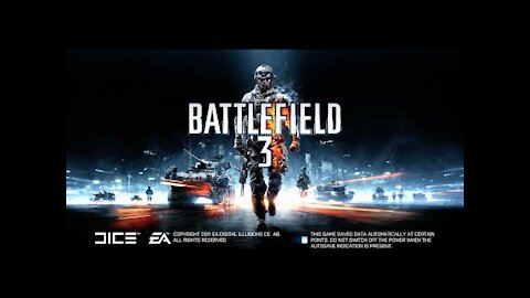 Revisiting Battlefield 3 - The Road To Battlefield 2042
