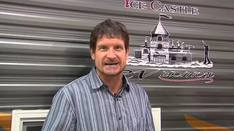 MidWest Outdoors TV Show #1554 - Coverage of the St Paul Ice Fishing Show.