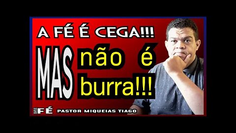 #EP1 - Desafio de Fé - Creia - Pr Miquéias Tiago