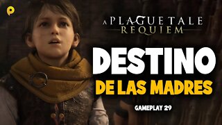 A Plague Tale: Requiem - Destino De Las Madres / Gameplay 29