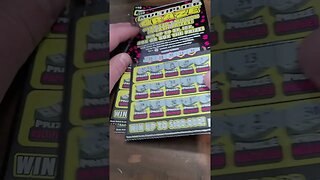 $10 Scratch Off Test! Kentucky Lottery Tickets