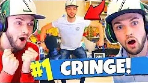 FORTNITE CRINGE - Ali-A *NEW* Fortnite Dance Challenge (Apr 2, 2018)