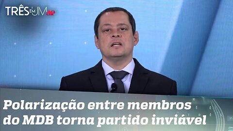 Jorge Serrão: Simone Tebet se mostra uma candidata absolutamente inviável à presidência da República