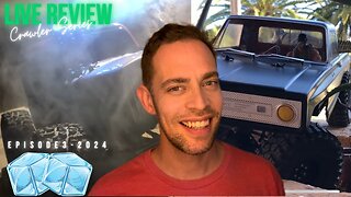 Crawler Series EP 1-2 Review | Live EP #3-2024