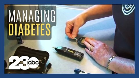 November is National Diabetes Awareness Month