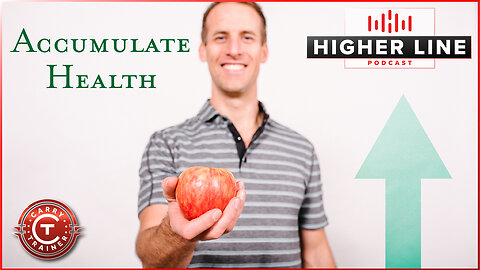 Micro Plastics, Testosterone, and Your Health | Higher Line Podcast #229