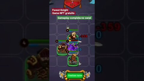 Forest Knight Game NFT p2e