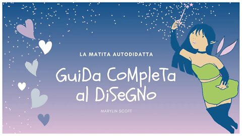 Guida completa al disegno. Recensione & flipbook