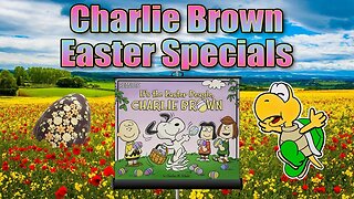 Charlie Brown Easter Review