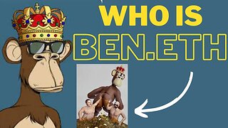 WHO IS BEN ETH | HOW DID HE RAISE OVER $7 MILLION DOLLARS IN LIKE 24HRS!!!