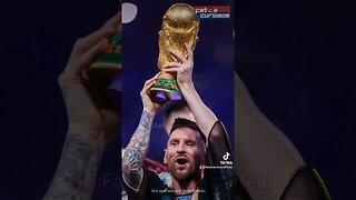 MESSI ZEROU O FUTEBOL MUNDIAL!