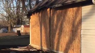 Elderly woman dies in Lone Jack house fire