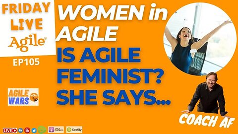 Is Agile Feminist?