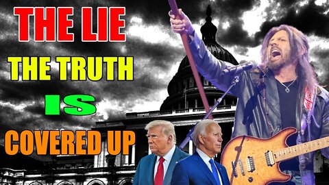 [THE LIE] THE TRUTH IS COVERED UP - ROBIN BULLOCK PROPHETIC WORD - TRUMP NEWS