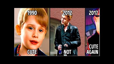 13 CELEBRITIES THEN AND NOW