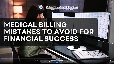 Medical Billing Mistakes to Avoid For Financial Success