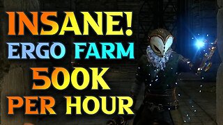 NEW! BEST Lies Of P Ergo Farm - How to level up FAST In Lies Of P