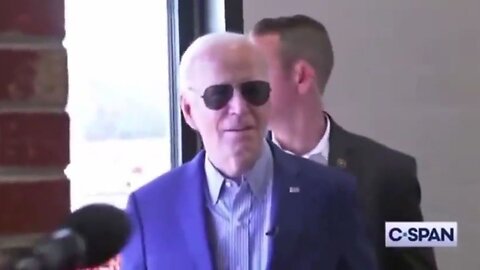 Look On Joe Biden's Botox-Filled Face When Woman Says 'F*ck You, Thanks For Nothing' Is Priceless