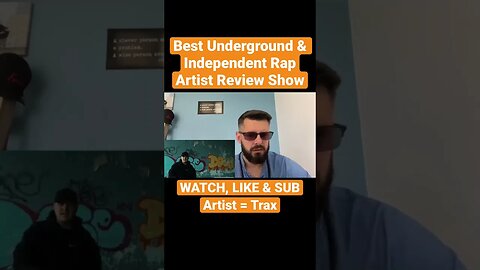 Music Reaction: Canadian Rap #independentrap #hiphopmusic #undergroundhiphop
