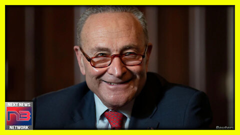 Chuck Schumer Just Leaked Dems’ 4 Plans to Radically change America
