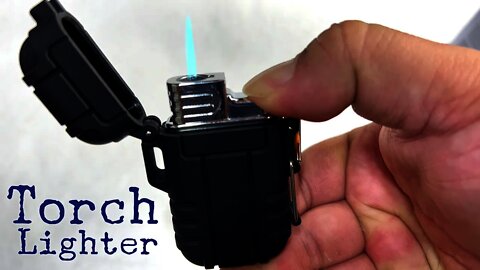 Cheap Pocket Butane Lighter