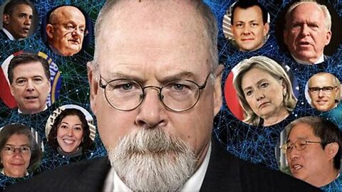 Breaking NOW! Two More John Durham Indictments! James Comey & Andrew McCabe! MUST WATCH!!