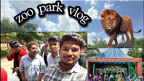 HYDERABAD ZOOLOGICAL PARK