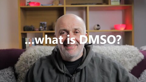 ...what is DMSO?