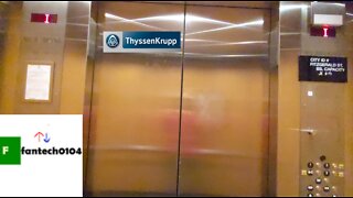 Thyssenkrupp Hydraulic Elevators @ Ridge Hill Shopping Center - Yonkers, New York