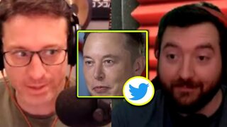 Elon Musk buys Twitter