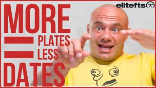 More Plates More Dates Is A Lie ? | Mike Israetel RP Strength