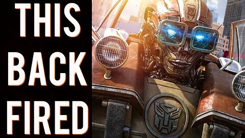 Transformers Rise of the Beasts already DEAD!? Analyst predicts franchise is in DEEP sh*t!