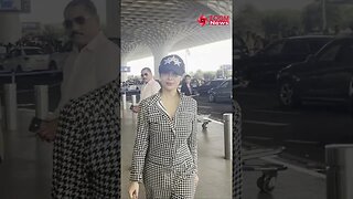 Malaika Arora Spotted At Airport ✈️