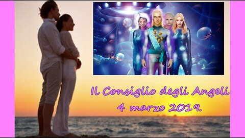 Il Consiglio degli Angeli. 4 marzo 2019