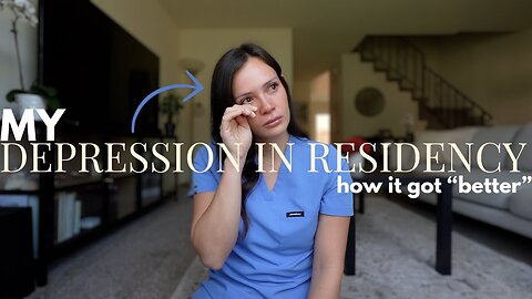 Doctors depression my story statistics coping Dr Rachel Southard