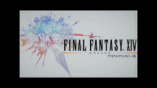 Final Fantasy XIV Leveling to 50