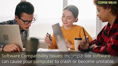 Common Computer Crashes and How to Prevent Them