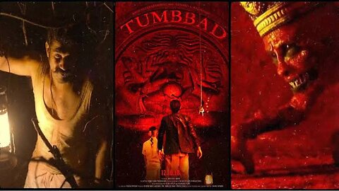 Tumbbad (2018) Horror Movie Explained in Hindi