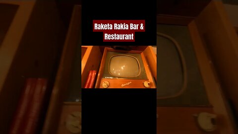 Raketa Rakia #bulgaria #sofia #raketa #museum #communism #80s #easterneurope #shorts