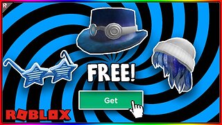 (🎁FREE!) HOW TO GET THE NEW LUOBU ROBLOX ITEMS!