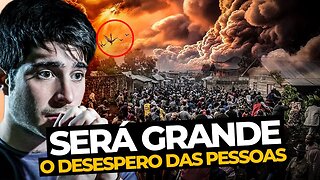 Urgente Igreja! Será desesperador o que vai acontecer com Muitas pessoas, "acaba de ser revelado"