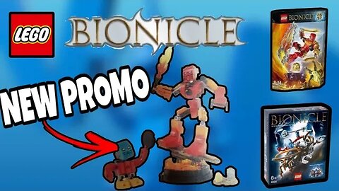 LEGO Bionicle Promo January 2023