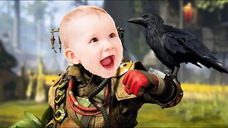 The Baby is Victorious | Apex Legends Funny Moments