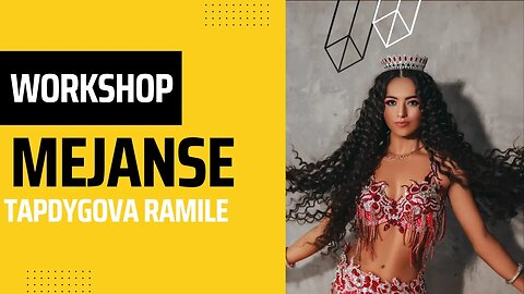 Learn Mejanse Choreo | Tapdygova Ramile | Prerecorded Workshop