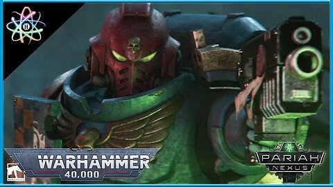 WARHAMMER 40.000: PARIAH NEXUS - Trailer (Legendado)