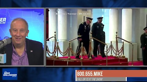 Why aren’t Republicans directly condemning Gen. Mark Milley’s actions?